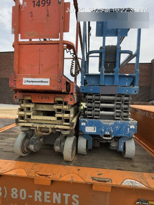 2016 JLG 1930ES JLG 1930ES