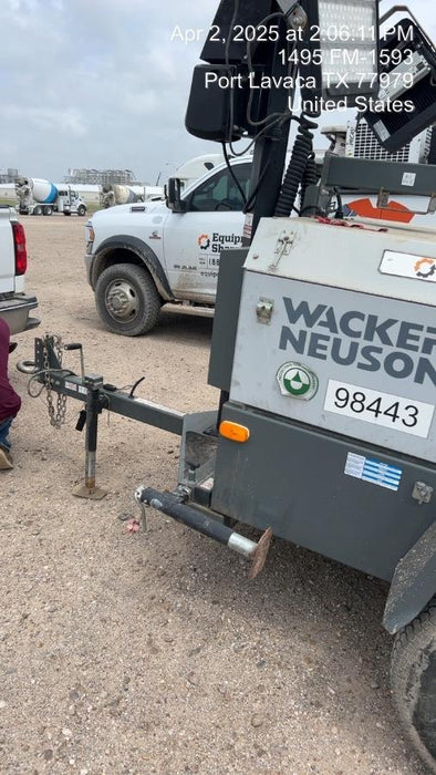 2020 Wacker Neuson LTW20Z1 Vertical, Cold Weather, LED, T4F