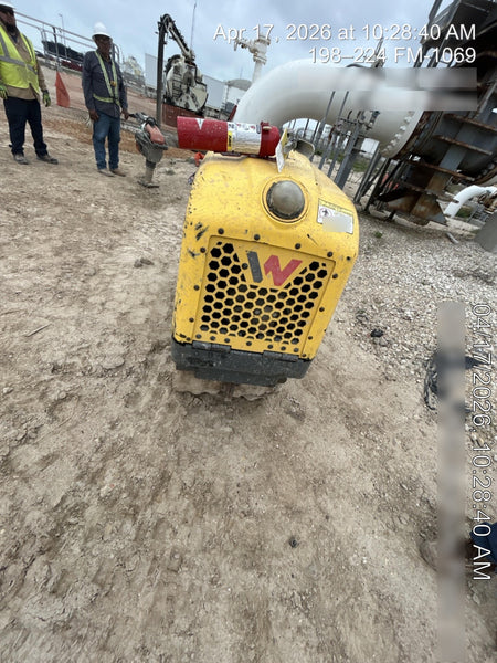 2021 WACKER NEUSON RTLx-SC3