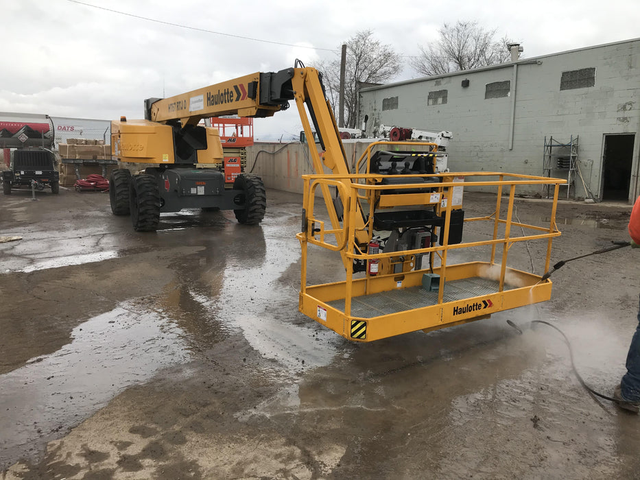 2020 HAULOTTE HT67 RTJ O