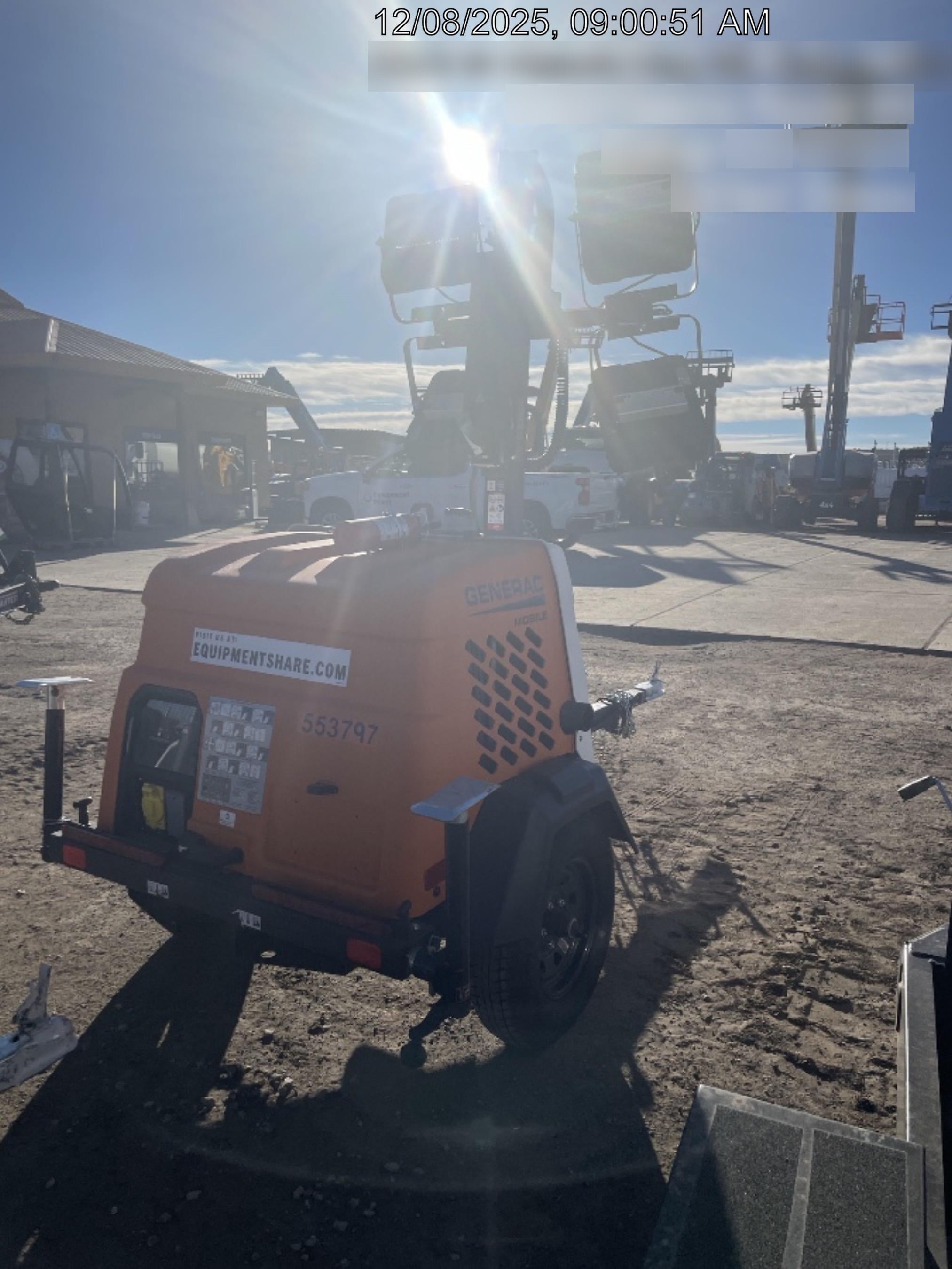 2025 GENERAC MLTS-4