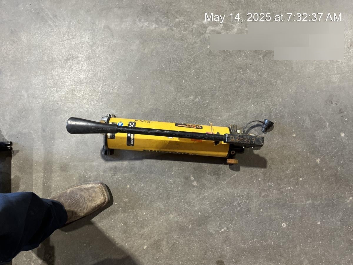 2022 ENERPAC P80