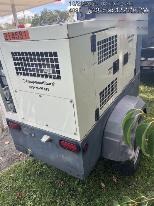 2022 ATLAS COPCO QAS25