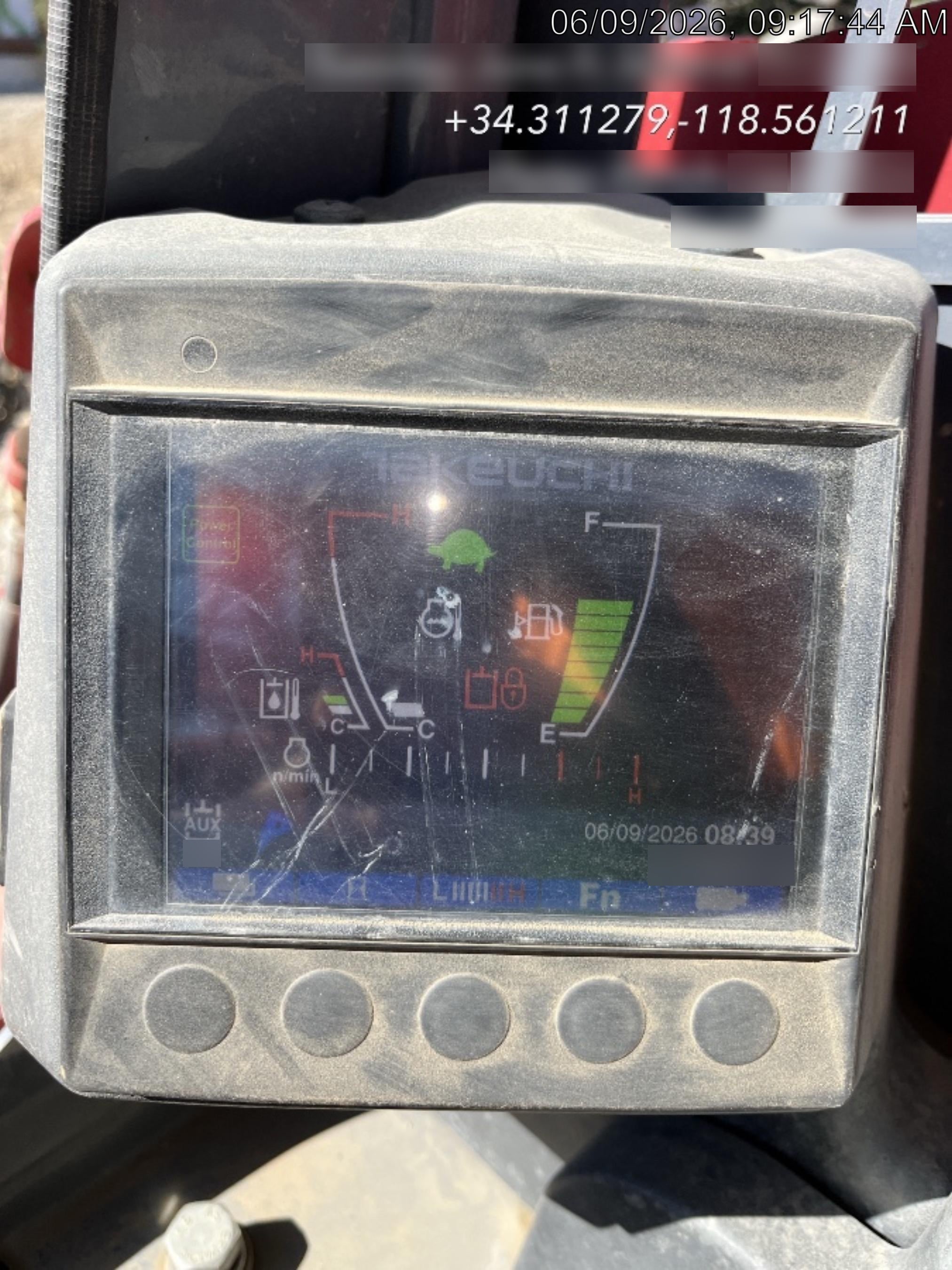 2021 TAKEUCHI TL8R2-R