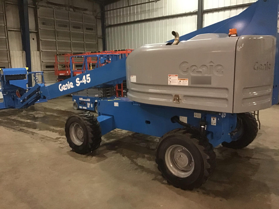2018 GENIE S-45