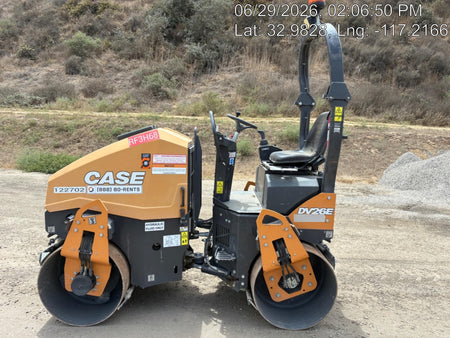 2020 CASE DV26