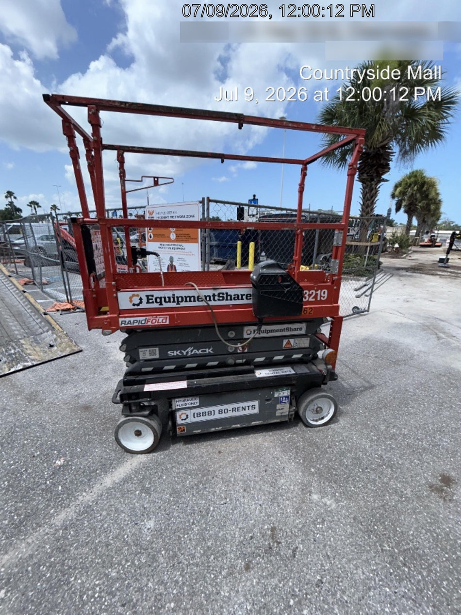 2021 SKYJACK SJ3219