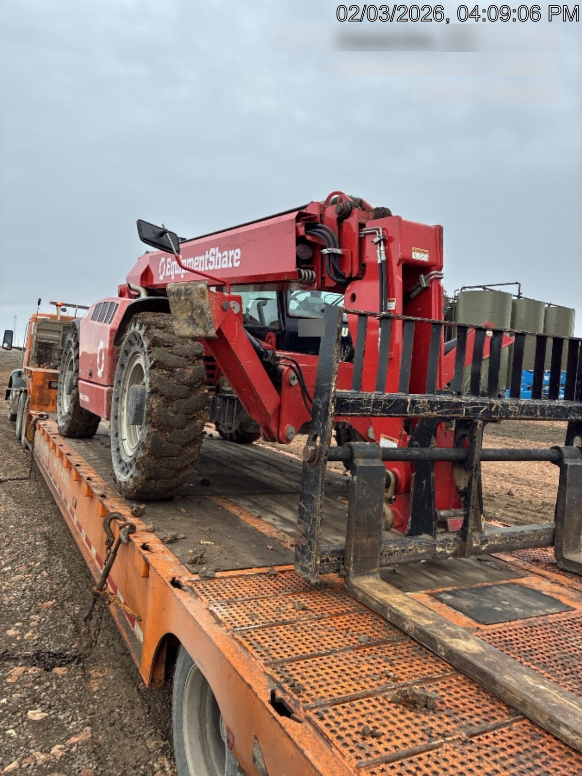 2021 MANITOU MTA12055