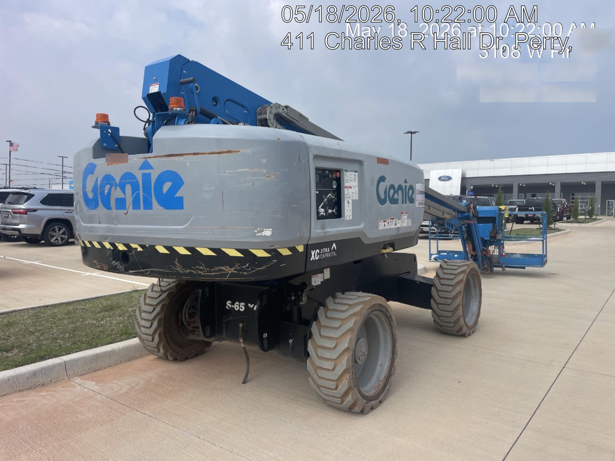 2022 GENIE S-65 XC