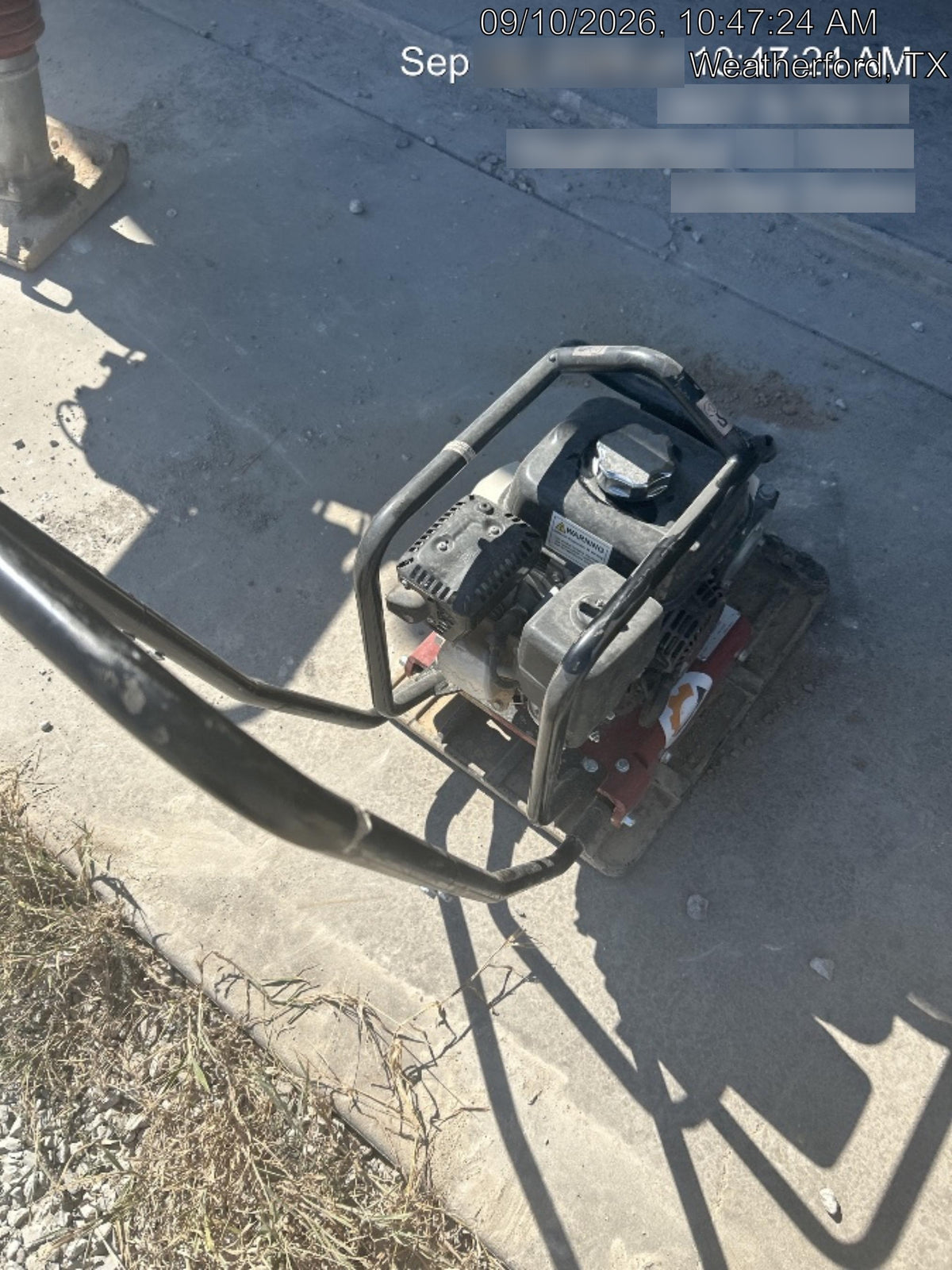 2022 DYNAPAC DFP8X