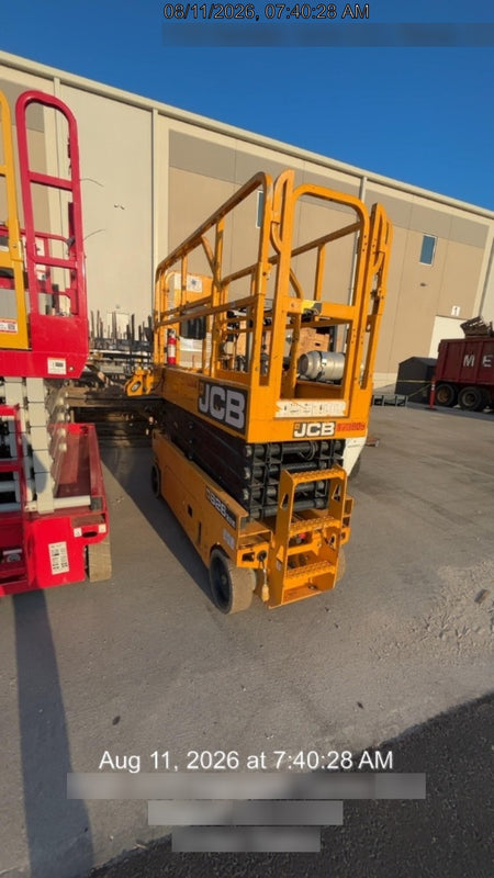 2021 JCB S2632E