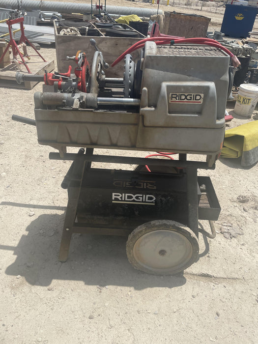 2021 RIDGID 535