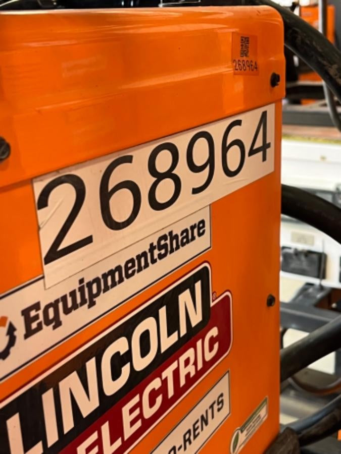 2022 LINCOLN ELECTRIC FLEXTEC 350X