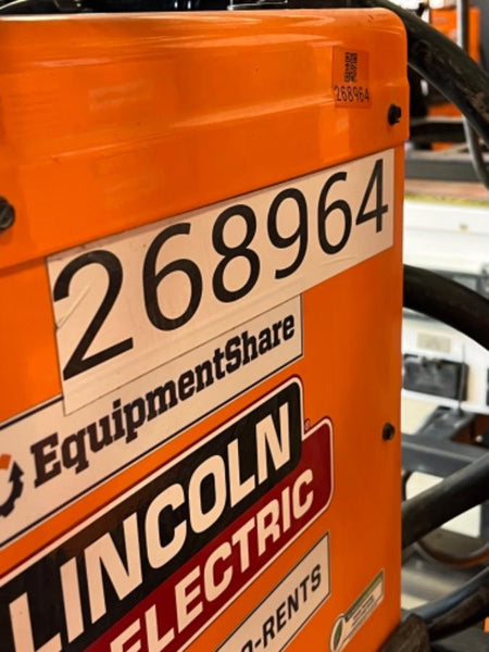 2022 LINCOLN ELECTRIC FLEXTEC 350X