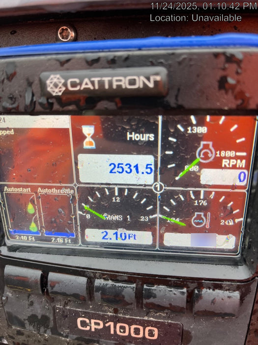 2022 ATLAS COPCO PAC F66 KD