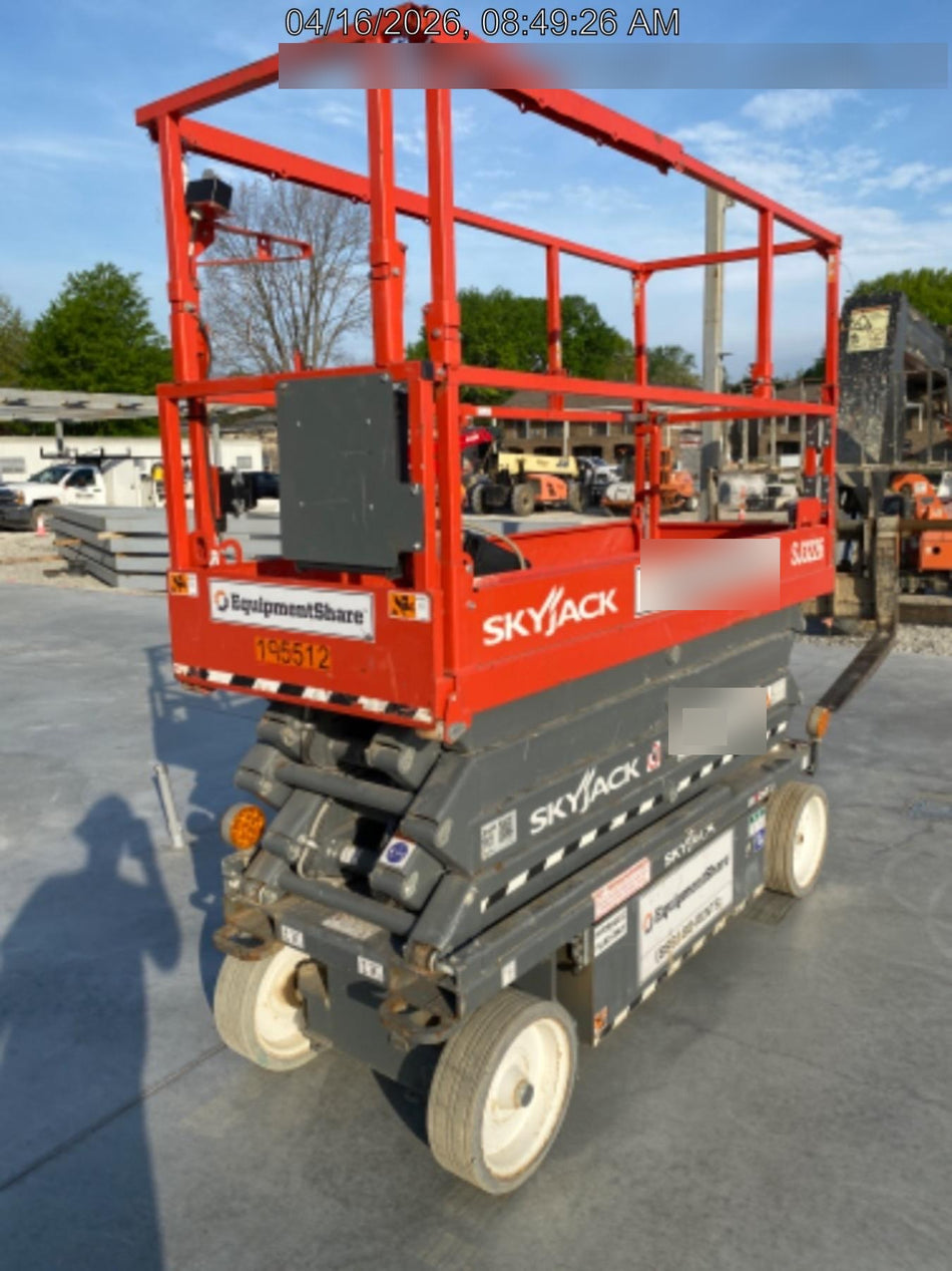 2021 SKYJACK SJ3226