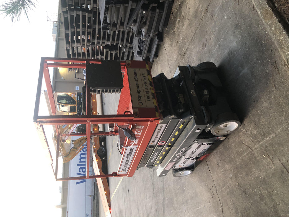 2019 Skyjack SJIII-3219 Standard w/Trojan Batteries
