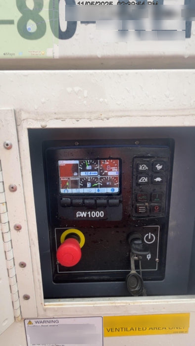 2023 ATLAS COPCO PAC F44 KD-S