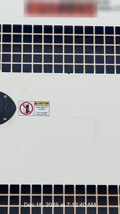 2020 ATLAS COPCO QAS 125