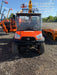 2021 Kubota RTV-X1140W-H Plastic Canopy, Windshield Acrylic Clear, LED Strobe Light, Wire Harness Kit, Back up Alarm