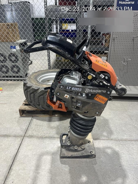 2024 HUSQVARNA LT6005