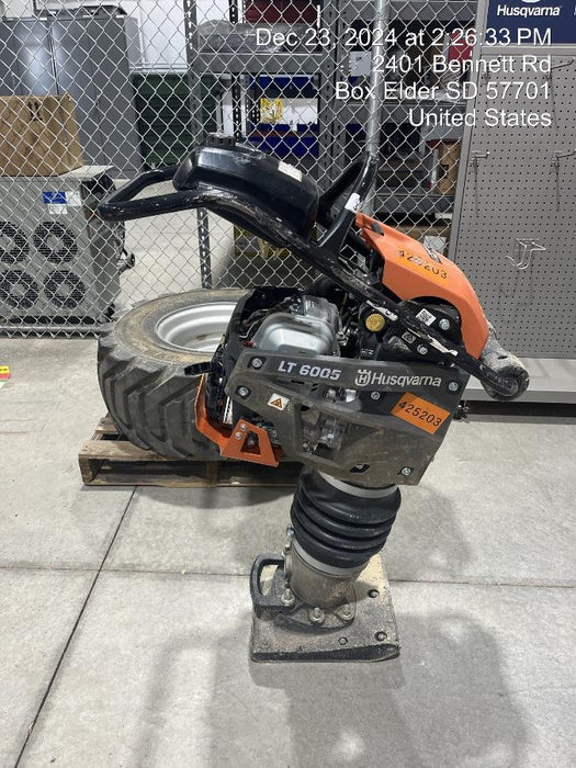 2024 HUSQVARNA LT6005