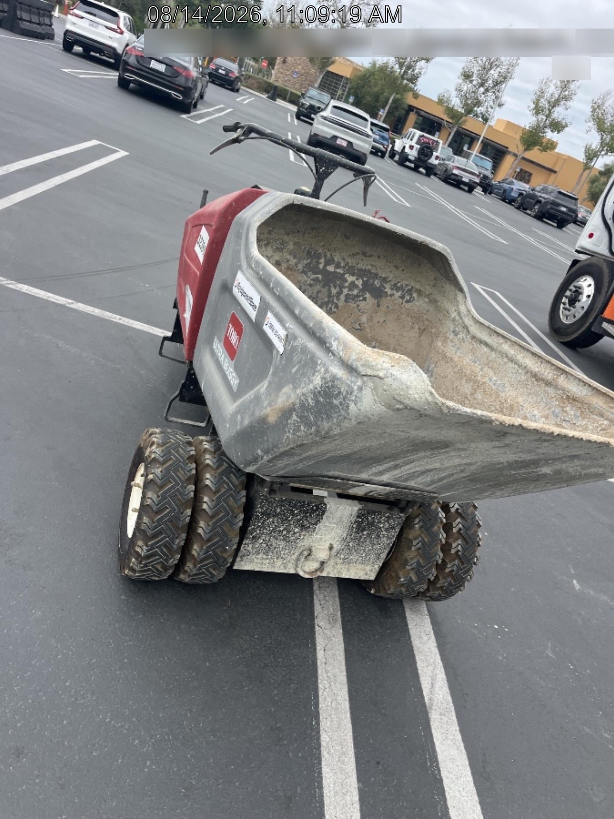 2023 TORO MB-1600
