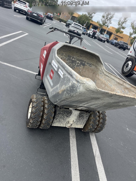 2023 TORO MB-1600