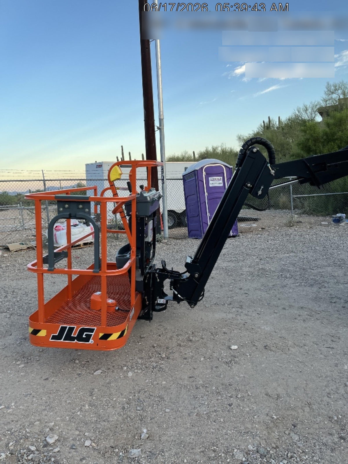 2026 JLG 450AJ