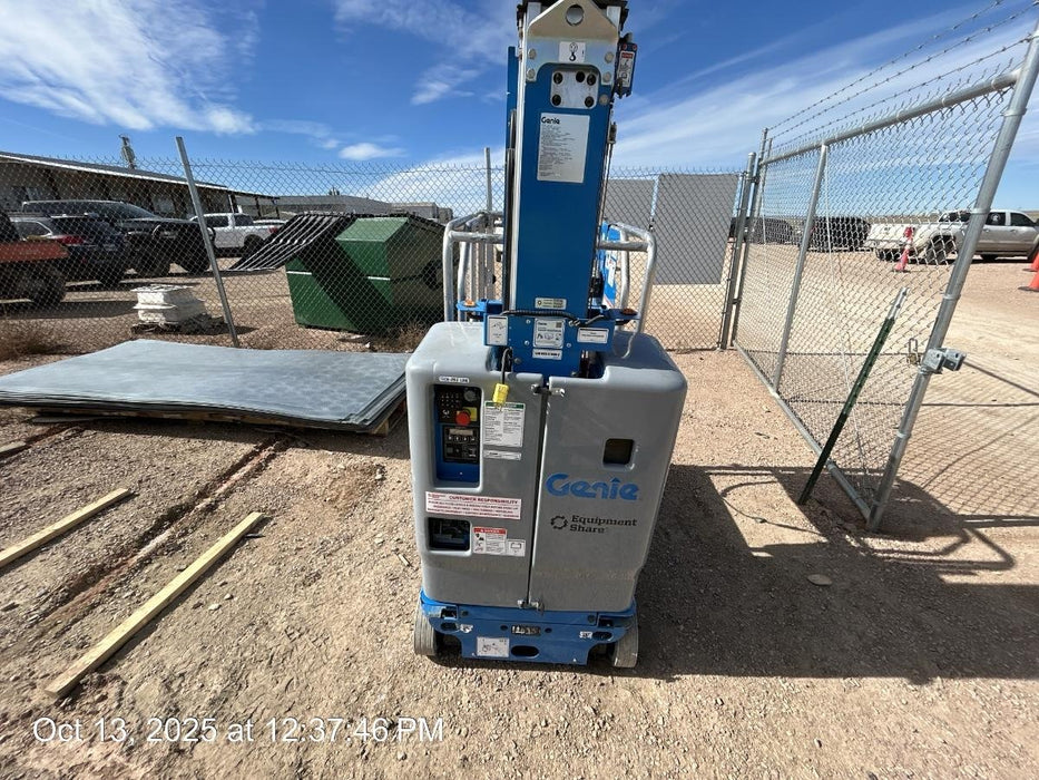 2025 GENIE GR-20