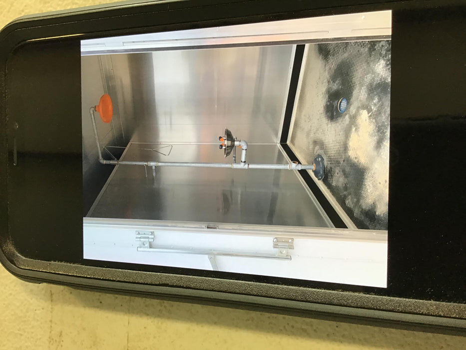 2019 ROCK SOLID CARGO Shower Trailer