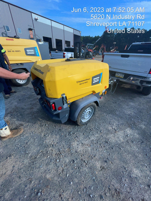 2022 ATLAS COPCO XAS 110