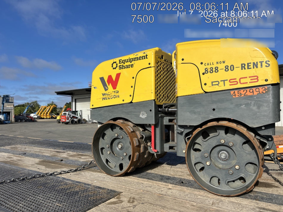 2024 WACKER NEUSON RTLx-SC3