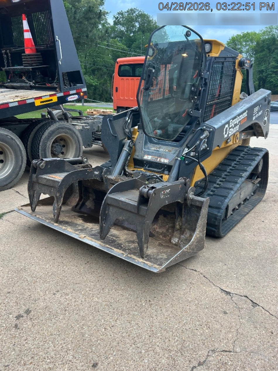 2020 PALADIN UTILITY GRAPPLE 11876-0022