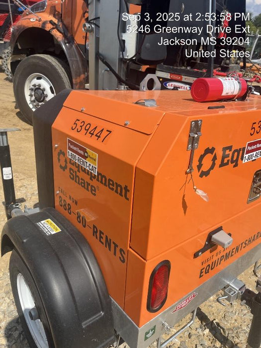 2025 WANCO WLTT-4MM4K