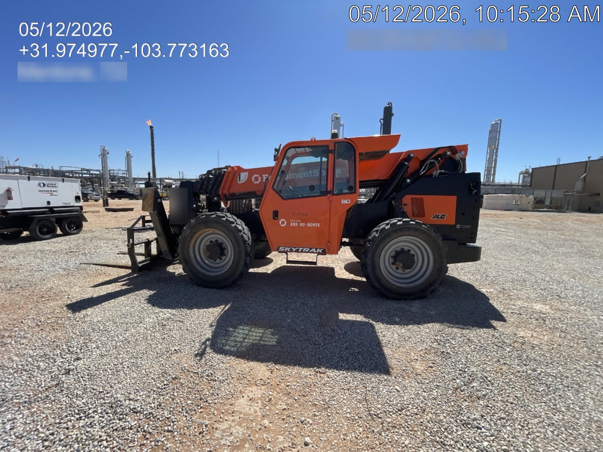 2025 SKYTRAK 12054