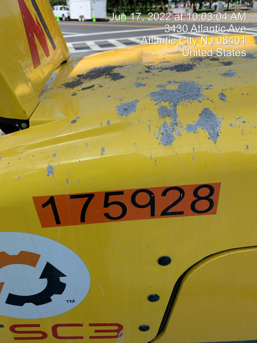 2021 WACKER NEUSON RTLx-SC3