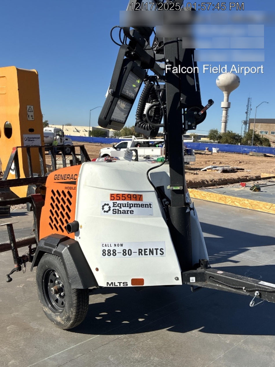 2025 GENERAC MLTS-4