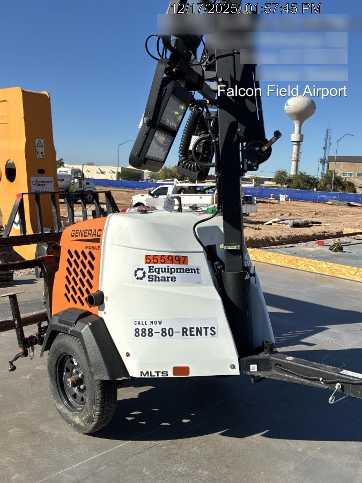 2025 GENERAC MLTS-4