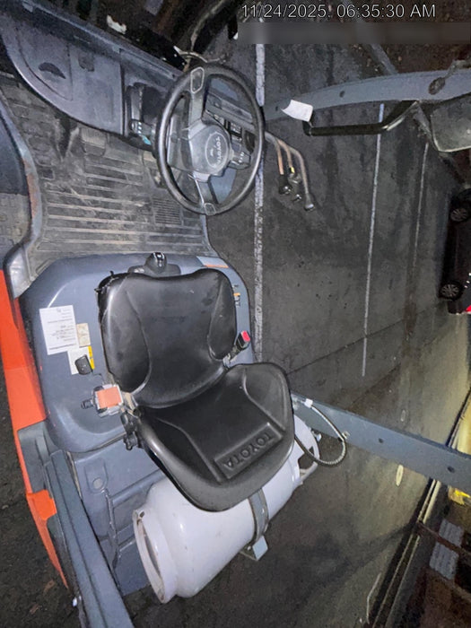 2022 TOYOTA 50-8FGU25