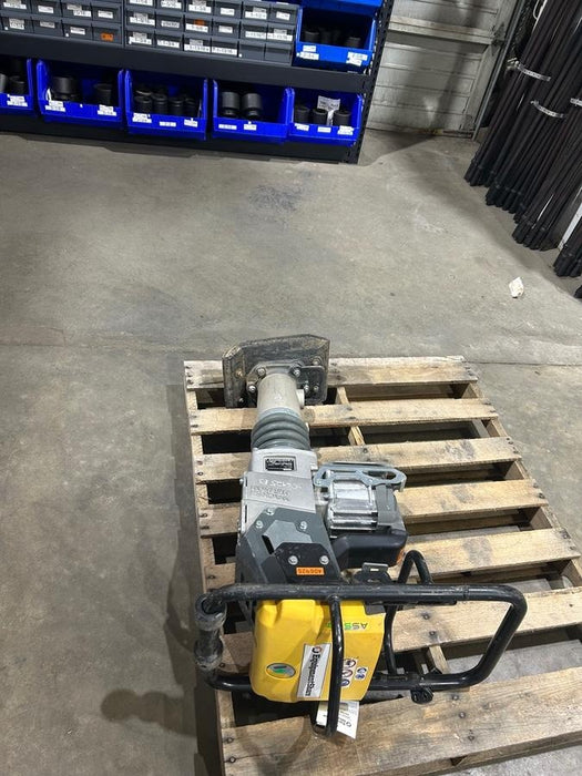 2024 WACKER NEUSON AS50E