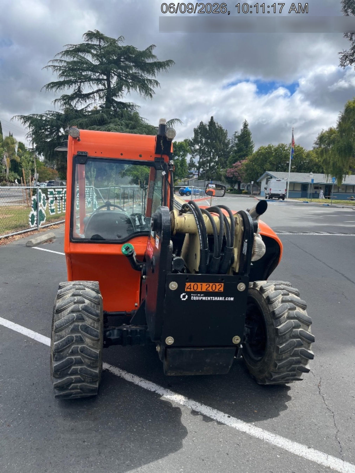 2024 JLG G5-18A