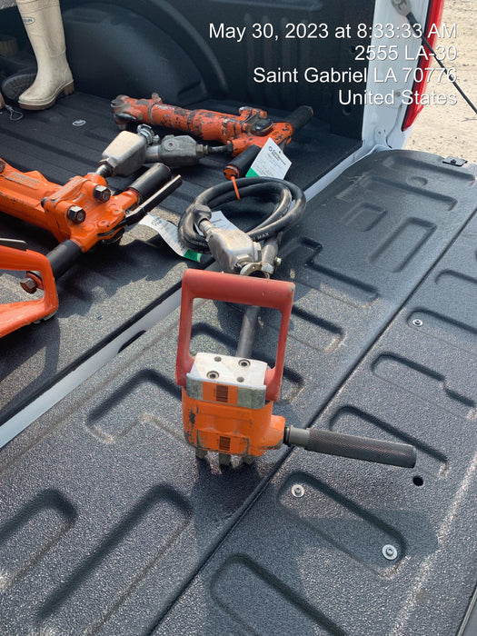 2023 MICHIGAN PNEUMATIC T3-EHDH-CARBIDE