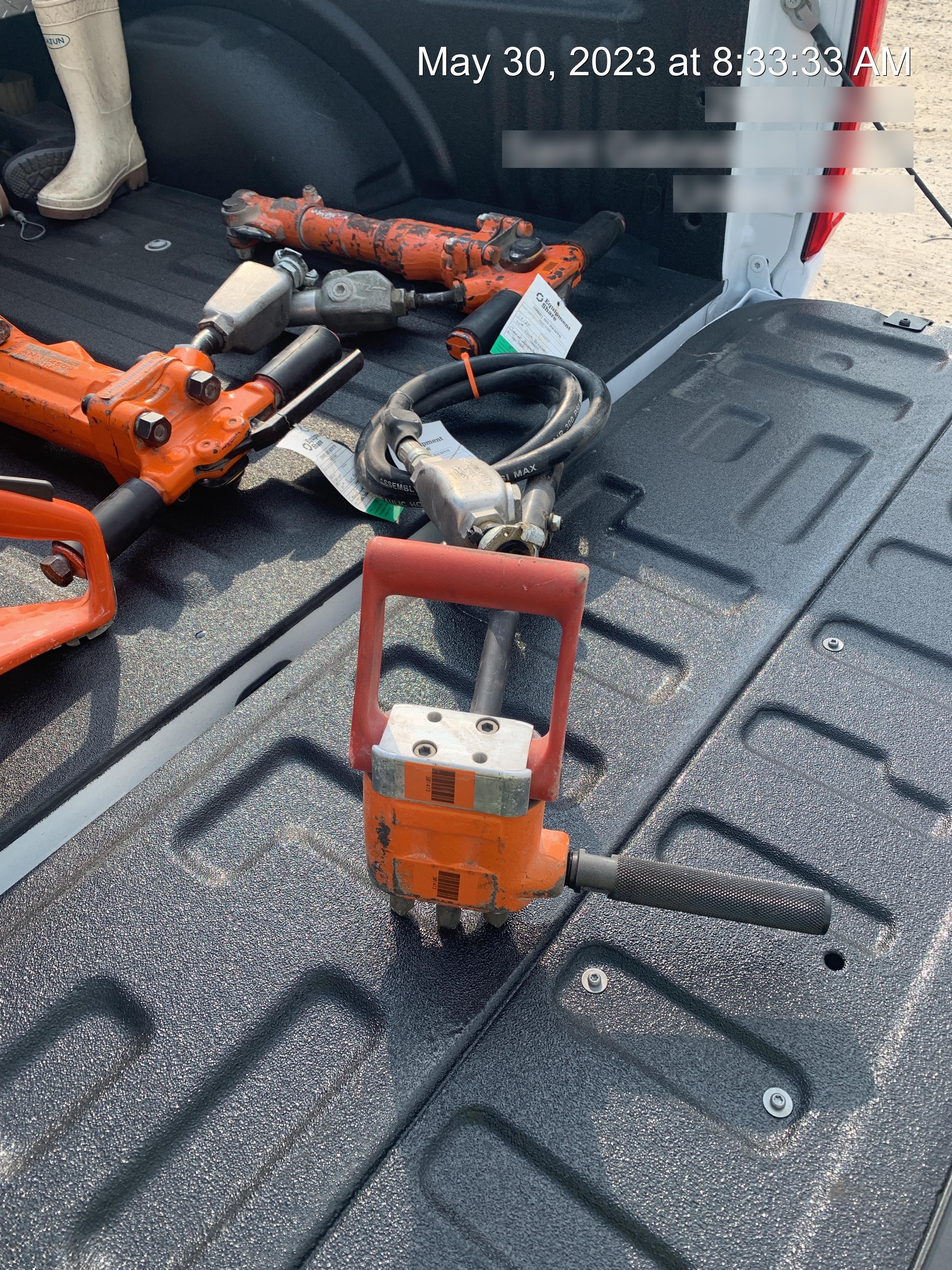 2023 MICHIGAN PNEUMATIC T3-EHDH-CARBIDE
