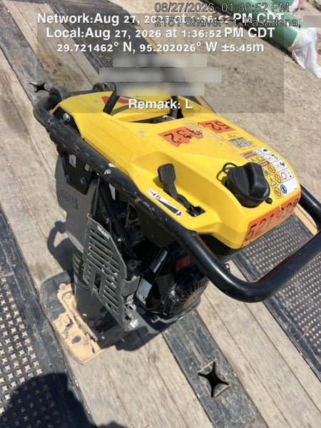 2025 WACKER NEUSON BS62-4Ab/28
