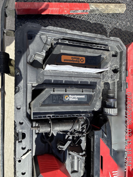 2023 MILWAUKEE MXF301-2CP