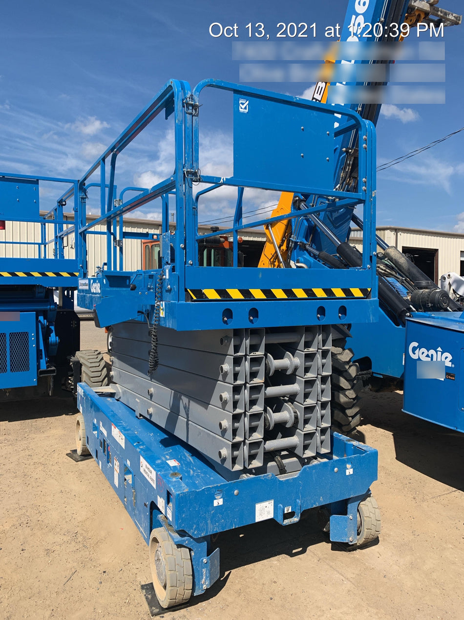 2021 GENIE GS-4655
