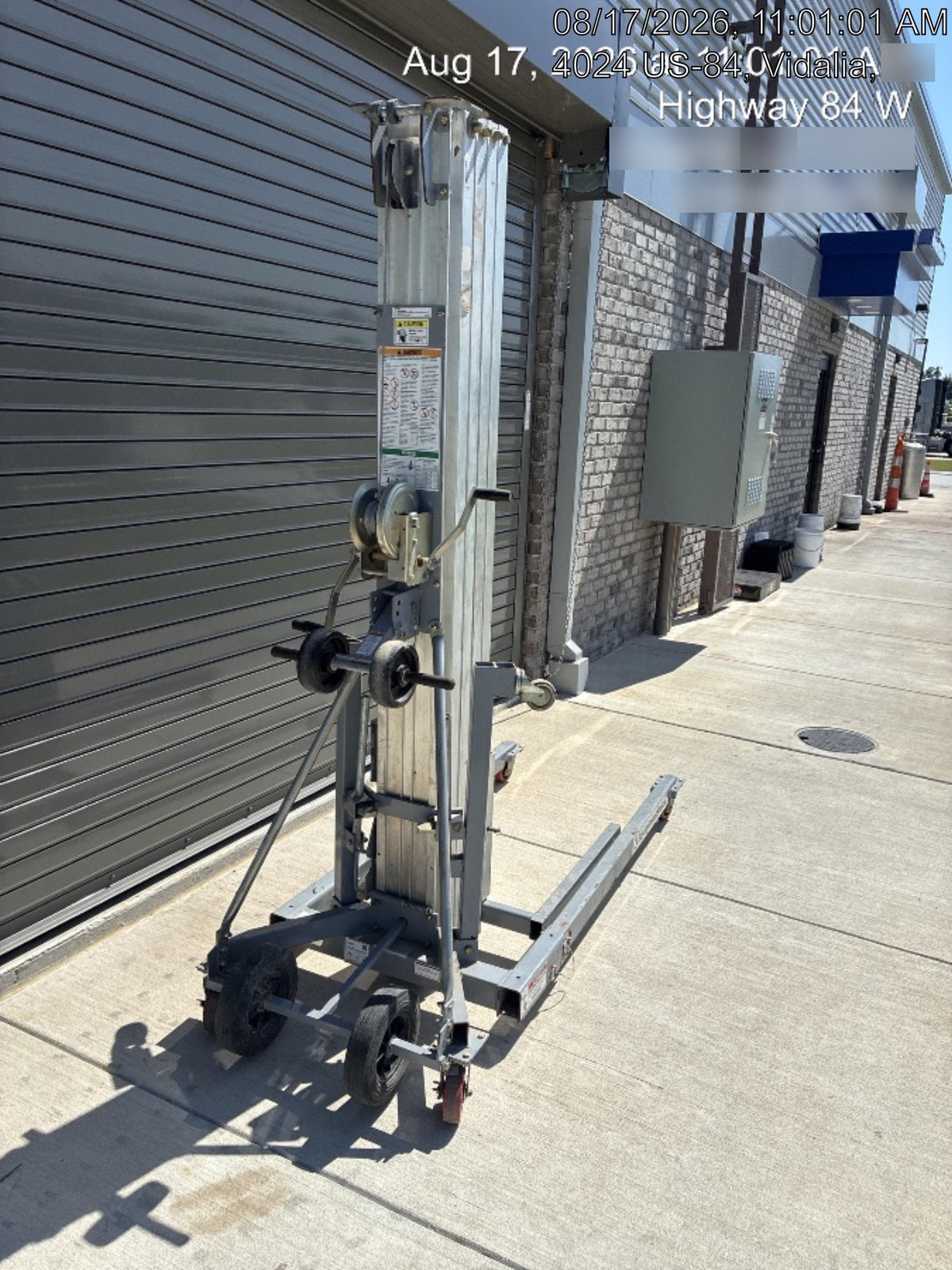2019 GENIE SLC-24