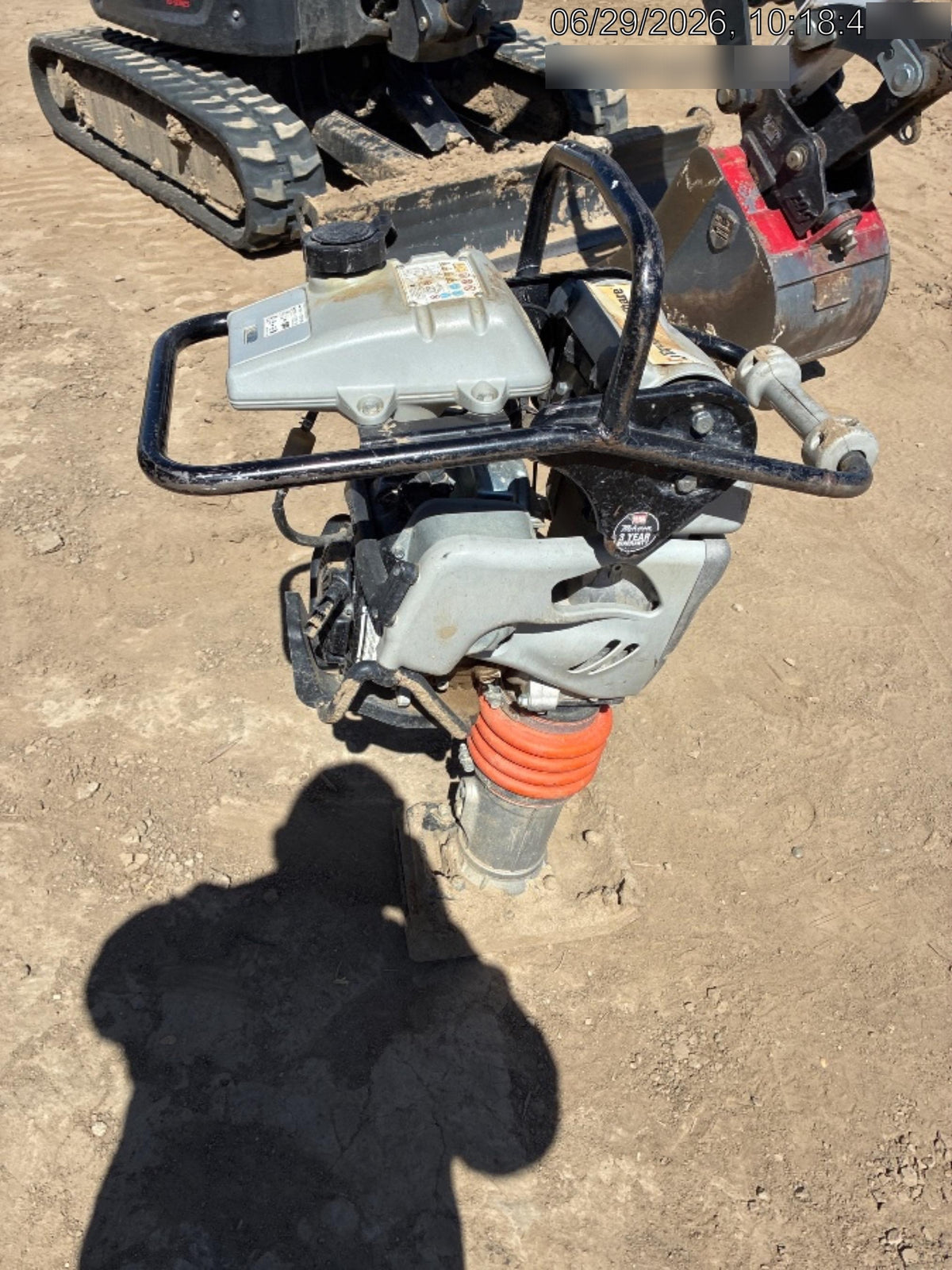 2023 MULTIQUIP MTX60HD