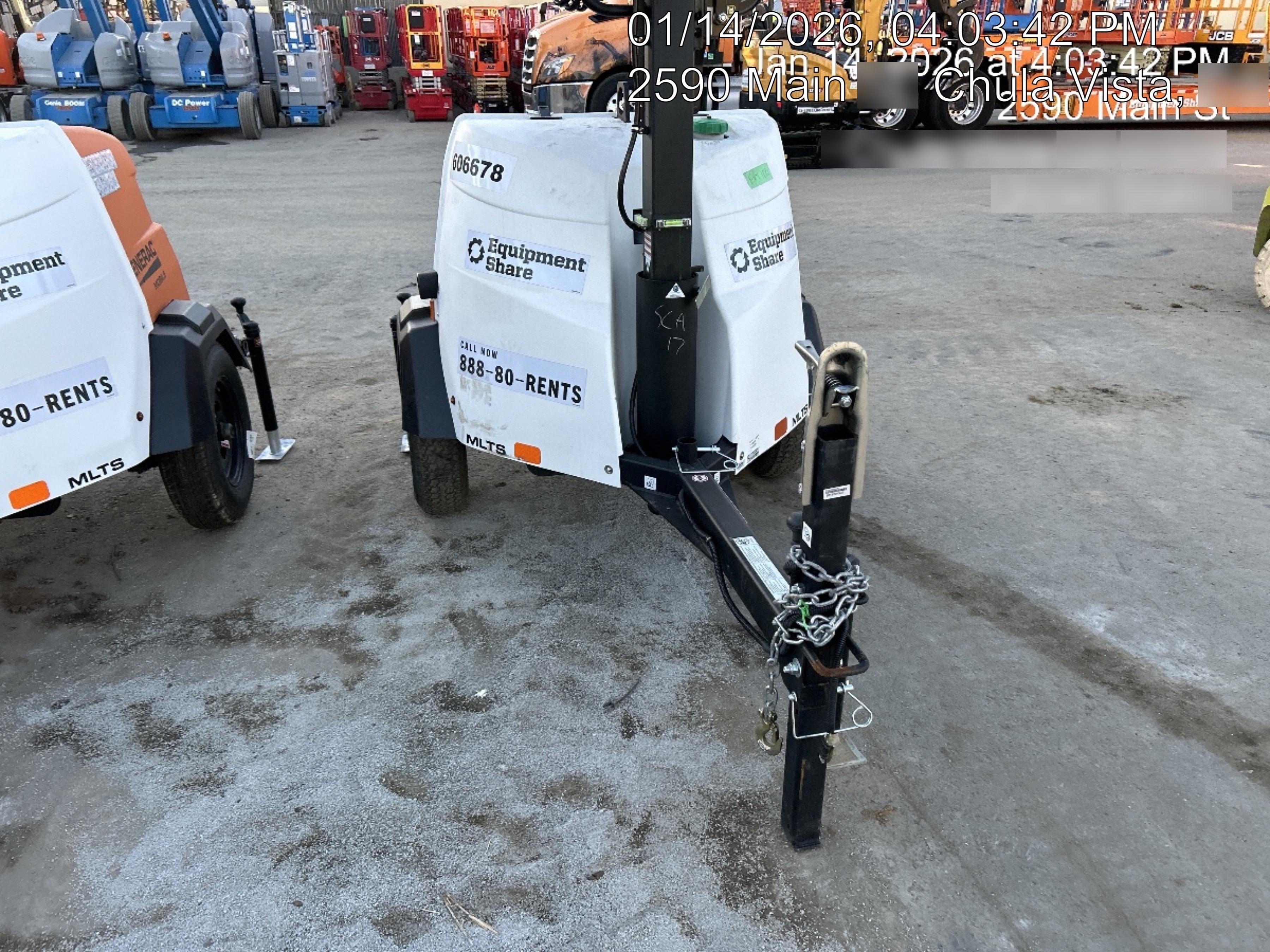 2025 GENERAC MLTS-4